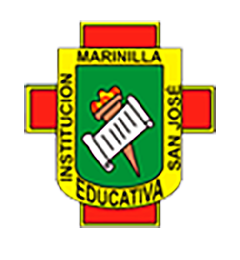 Escudo de la Institución Educativa San José de Marinilla